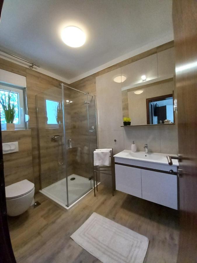 Garfild 1 Guest House Novi Vinodolski Eksteriør bilde
