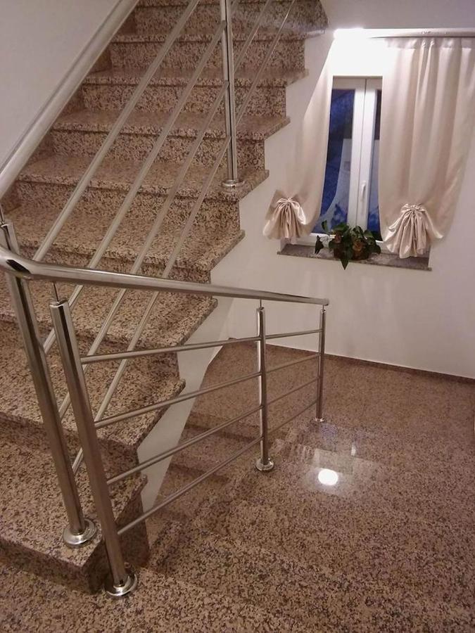 Garfild 1 Guest House Novi Vinodolski Eksteriør bilde