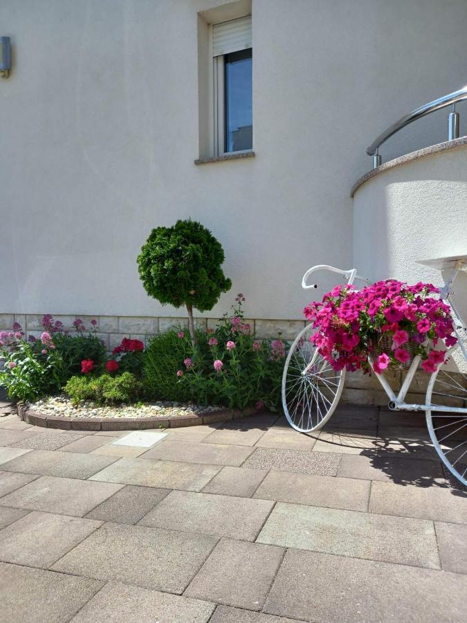 Garfild 1 Guest House Novi Vinodolski Eksteriør bilde