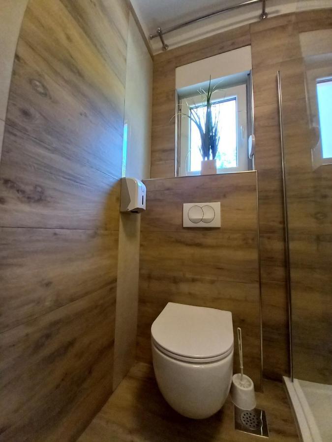 Garfild 1 Guest House Novi Vinodolski Eksteriør bilde